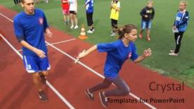  Presentation with physical education - 