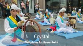  Presentation with drums - 