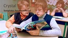  Presentation with school district - 