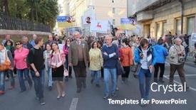  Presentation with protest - 