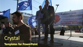  Presentation with rally - 