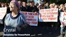  Presentation with rally - 