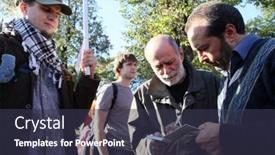  Presentation with rally - 