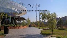  Presentation with amphitheater - 