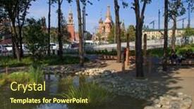  Presentation with amphitheater - 