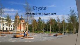  Presentation with amphitheater - 