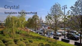  Presentation with amphitheater - 