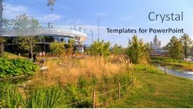  Presentation with amphitheater - 