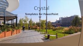  Presentation with amphitheater - 