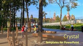  Presentation with amphitheater - 