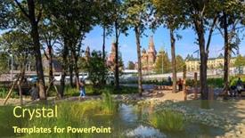  Presentation with amphitheater - 