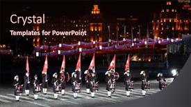  Presentation with music festival - 