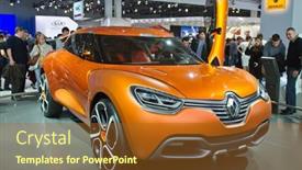  Presentation with renault - 