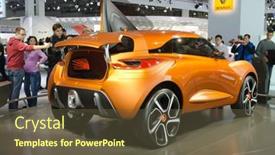  Presentation with renault - 