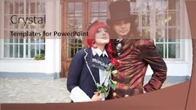  Presentation with moscow culture - 