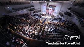  Presentation with orchestra - 