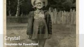  Presentation with 1950s - 