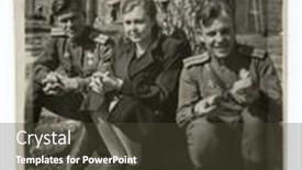  Presentation with 1950s - 