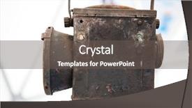  Presentation with exhibition - Presentation theme having moscow yacht festival at dynamo background and a dark gray colored foreground