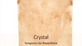  Presentation with moses - Slides consisting of moses - paper scroll - blank paper background and a lemonade colored foreground