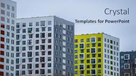  Presentation with february - Beautiful presentation design featuring mosocw-russia-february-10-2020 backdrop and a light blue colored foreground