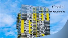  Presentation with dwelling - 