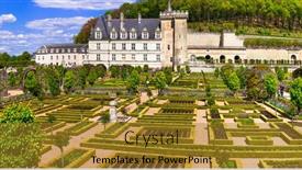  Presentation with botanical - 