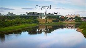  Presentation with church - Amazing PPT layouts having most-famous-church-in-polack backdrop and a light blue colored foreground