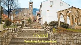  Presentation with election 2016 - PPT theme consisting of mostar bosnia january 3 2016 background and a  colored foreground