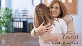  Presentation with office workers - 