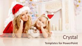  Presentation with family tree - PPT layouts enhanced with old storage shed against a tree line in the country background and a gray colored foreground