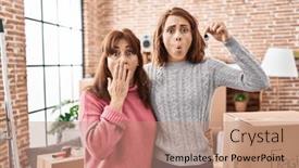  Presentation with keys - 