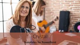  Presentation with classical music - 