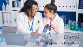  Presentation with working mother - 