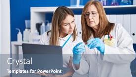  Presentation with working mother - 