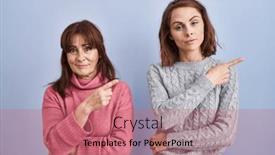  Presentation with advertisement - 