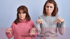  Presentation with depressed - 