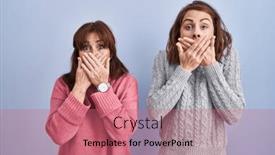  Presentation with secret - 