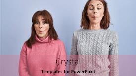  Presentation with lips - 