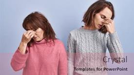  Presentation with frustration - 