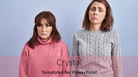  Presentation with crying - 