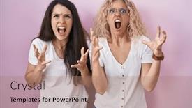  Presentation with yelling - 