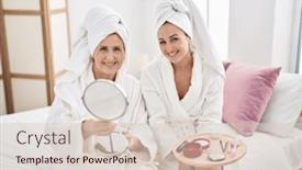  Presentation with lotion - 