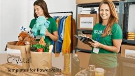  Presentation with working mother - 