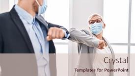  Presentation with medical business - 