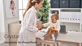  Presentation with pediatrician - 