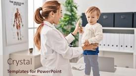  Presentation with pediatrician - 