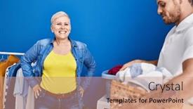  Presentation with laundry room - 