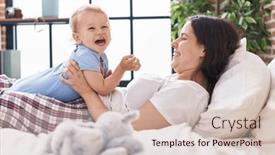  Presentation with doll - 