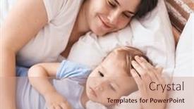  Presentation with doll - 